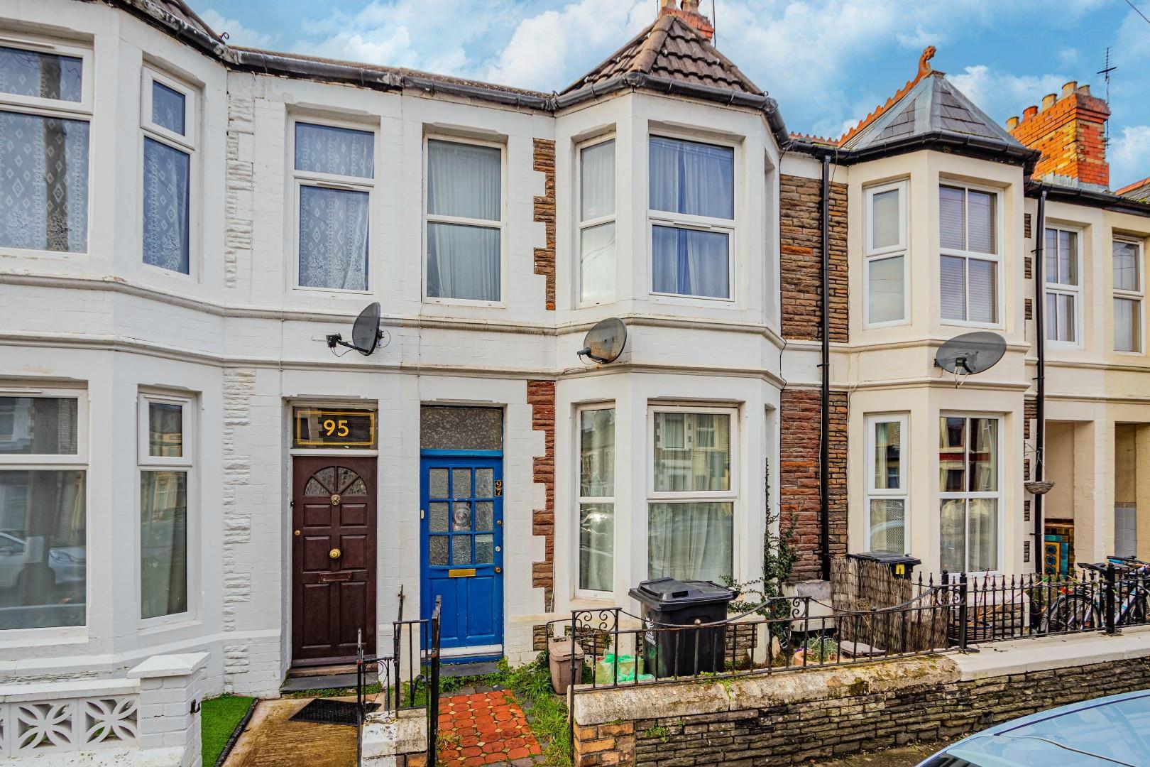 Arabella Street, Roath